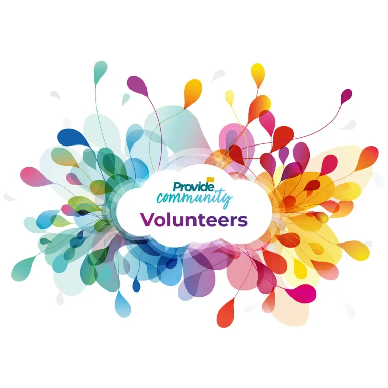 Volunteers - Graphic